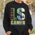 Farm Pc Simulator Tractor Driver Farmers S Sweatshirt Geschenke für Ihn