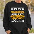 Farmacéutica Regalos Divertidos Camisa de entrenamiento Regalos para él