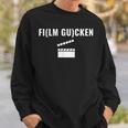 Film Watcken Fuicken Sexersaut Ambiguous Sex Joke Sayings Sweatshirt Geschenke für Ihn