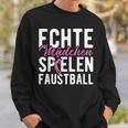 Fistball Ball Fistball Player Fistball Fistball Sweatshirt Geschenke für Ihn