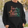 Friends Cruise 2025 Matching Party Birthday Friends Trips Sweatshirt Gifts for Him