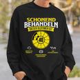 Dieser Oldtimer Ist 40 Jahre Birthday Sweatshirt Geschenke für Ihn