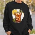 Long Island Iced Tea Cocktail Costume Sweatshirt Geschenke für Ihn