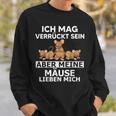 With Slogans Sweatshirt Geschenke für Ihn