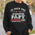 Futur Papy 2025 Annonce Grossesse Papy En Cours Baby Shower Sweater e Cadeaux pour lui
