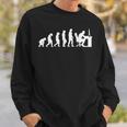 Gamer Evolution Gaming Programmer Gamer Sweatshirt Geschenke für Ihn