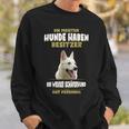 With German Shepherd Dog Sweatshirt Geschenke für Ihn