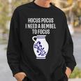 Hessen Bembel Apfelwein Most Jug Appleman Sweatshirt Geschenke für Ihn