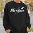 Gt3 Sim Racing O Sim Racer Bandera A Cuadros Camisa de entrenamiento Regalos para él