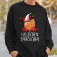 Hallöchen Aperölchen X Köln Carnival Fancy Dress Spray Costume Sweatshirt Geschenke für Ihn