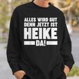 Heike Sweatshirt Geschenke für Ihn