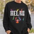 Helau Carnival Jecken Kölle Alaaf Fancy Dress Costume Cologne Sweatshirt Geschenke für Ihn