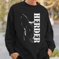 Herder Dutch Shepherd Hollandse Herdershond Sweatshirt Geschenke für Ihn