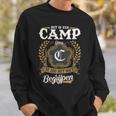 Het Is Een Camp Ding Je Zou Het Niet Begrijpen Camp Naam Sweatshirt Geschenke für Ihn