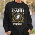 Het Is Een Franke Ding Je Zou Het Niet Begrijpen Franke Naam Sweatshirt Geschenke für Ihn