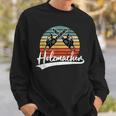 Holzfäller Holzflüsterer Chainsaw Tree Cutter Chainsaw Sweatshirt Geschenke für Ihn