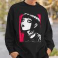 Horror Anime Manga Japan Japanese Creepy Kawaii Goth Punk Sweatshirt Geschenke für Ihn