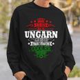 For Hungarian Hungary Sweatshirt Geschenke für Ihn