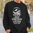 Ich Habe Mich Röntgen Lassen Sittichogel Sweatshirt Geschenke für Ihn