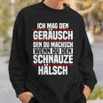 Ich Mag Den Kahr Du Machsch Wenn Du Den Schnauze Ich Mag Den K Sweatshirt Geschenke für Ihn