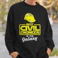 Ingeniero Civil Ingeniería Civil Camisa de entrenamiento Regalos para él