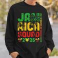 Jamaica 2025 Vacation Trip Matching Family Squad Group Sweatshirt Gifts for Him
