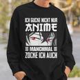 Japan Anime Manga Ich Gucke Nicht Nur Anime Zocke Ich Auch Sweatshirt Geschenke für Ihn