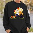 Japanese Candy Retro Vintage 80S Streetwear Anime Manga Sweatshirt Gifts for Him