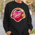 Juliet Music Theatre Heart Musicals Sweatshirt Geschenke für Ihn