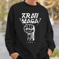 Krav Maga Artes Marciales Guerrero Entrenador Cazas Camisa de entrenamiento Regalos para él