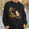 Lapin En Peluche Mignon De Style Chinois Sweater e Cadeaux pour lui