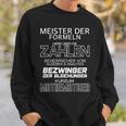 Mathematics Maths Sayings Sweatshirt Geschenke für Ihn