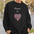 Meenz In Heart Carnival Fancy Dress 5Th Season Fancy Dress Mainz S Sweatshirt Geschenke für Ihn