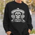 Mexico Pendejo Böhse Für Leben Sweatshirt Geschenke für Ihn