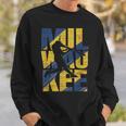 Milwaukee Baseball Home Run Game Day Sweatshirt Gifts for Him