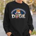 Ministry Of Government Efficiency DOGE Elon Sweatshirt Geschenke für Ihn