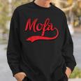 Mofa Hercules Fan Scooter 25 Kmh Sweatshirt Geschenke für Ihn