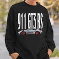 Moneda Memeintage De Coche De Carreras 911 Gt3 Rs Camisa de entrenamiento Regalos para él