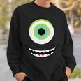 Monster With An Eye Sweatshirt Geschenke für Ihn