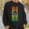 Mr Blue Sky Lovers Elo Sweatshirt Geschenke für Ihn