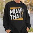 Muay Thai Boxeo Hobby Fighter Artes Marciales Camisa de entrenamiento Regalos para él
