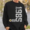 Nostalgia Ossi 1985 Ddr 37Th Birthday Sweatshirt Geschenke für Ihn