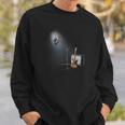 Official Joe Bonamassa Tribut Texas Floodlight S Sweatshirt Geschenke für Ihn