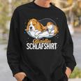 Official Sleep Beagle Sweatshirt Geschenke für Ihn