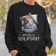 Official Sleep Corgi Dog Pyjamas Sweatshirt Geschenke für Ihn