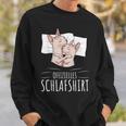 Official Sphynx Cat Nude Cat Sphinx Sweatshirt Geschenke für Ihn