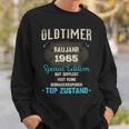 Oldtimer Baujahr 1965 58Th Birthday Sweatshirt Geschenke für Ihn