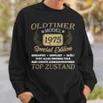 Oldtimer Modelintage 1975 Special Edition Sweatshirt Geschenke für Ihn