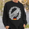 Paratroopers German Armed Forces Professional Soldier Sweatshirt Geschenke für Ihn