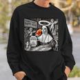 Party Nun Carnival Italian Spritz Costume Sweatshirt Geschenke für Ihn